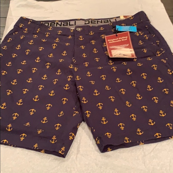 Denali Other - Denali Stretch shorts; #7